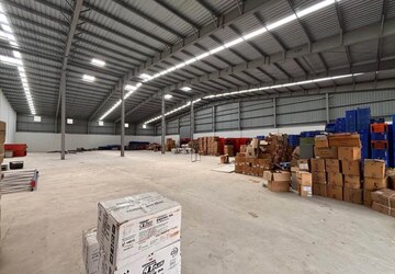 Industrial Plot – Exterior View View at Anand Industrial Estate Wagle, Wagle Industrial Estate - for Sale