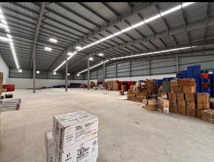 Exterior View, anand-industrial-estate-wagle Commercial Industrial Plot 1000 Sq.Mt. In Wagle Industrial Estate Thane 9355587