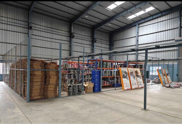 Exterior View, anand-industrial-estate-wagle Commercial Industrial Plot 1000 Sq.Mt. In Wagle Industrial Estate Thane 9355587