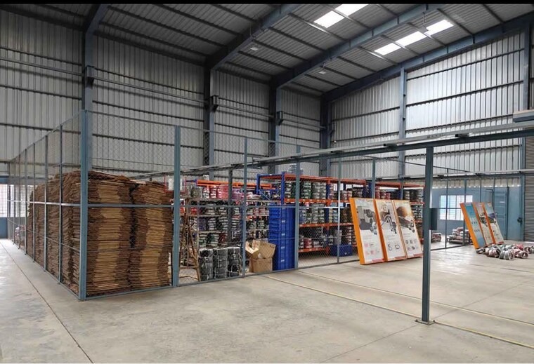 Exterior View, anand-industrial-estate-wagle Commercial Industrial Plot 1000 Sq.Mt. In Wagle Industrial Estate Thane 9355587