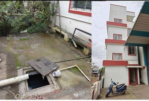  Industrial Plot – Exterior View View at Anand Industrial Estate Wagle, Wagle Industrial Estate - for Sale