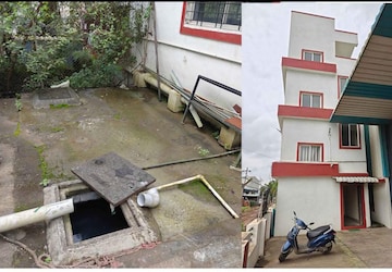 Industrial Plot – Exterior View View at Anand Industrial Estate Wagle, Wagle Industrial Estate - for Sale