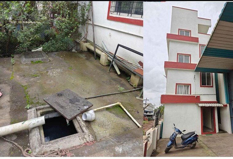 Exterior View, anand-industrial-estate-wagle Commercial Industrial Plot 1000 Sq.Mt. In Wagle Industrial Estate Thane 9355587