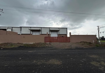 Industrial Plot – Exterior View View at Anand Industrial Estate Wagle, Wagle Industrial Estate - for Sale