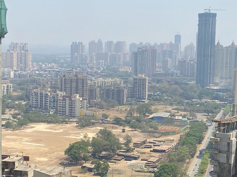 Exterior View, raunak-bliss 1 Bedroom 400 Sq.Ft. Apartment In Ghodbunder Road Thane 9355592