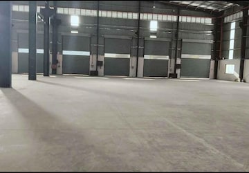 Industrial Plot – Exterior View View at Raj Industrial Park, Wagle Industrial Estate - for Sale