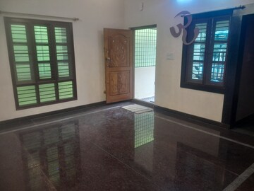 Living Room in 3 BHK Builder Floor at Ramamurthy Nagar – for Rent