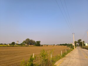 Plot Area in  Land at Garden 28, Pataudi – for Sale