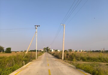 Plot Area in  Land at Garden 28, Pataudi – for Sale