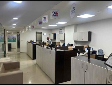  Office Space For Sale in Nitco Bizpark, Wagle Industrial Estate