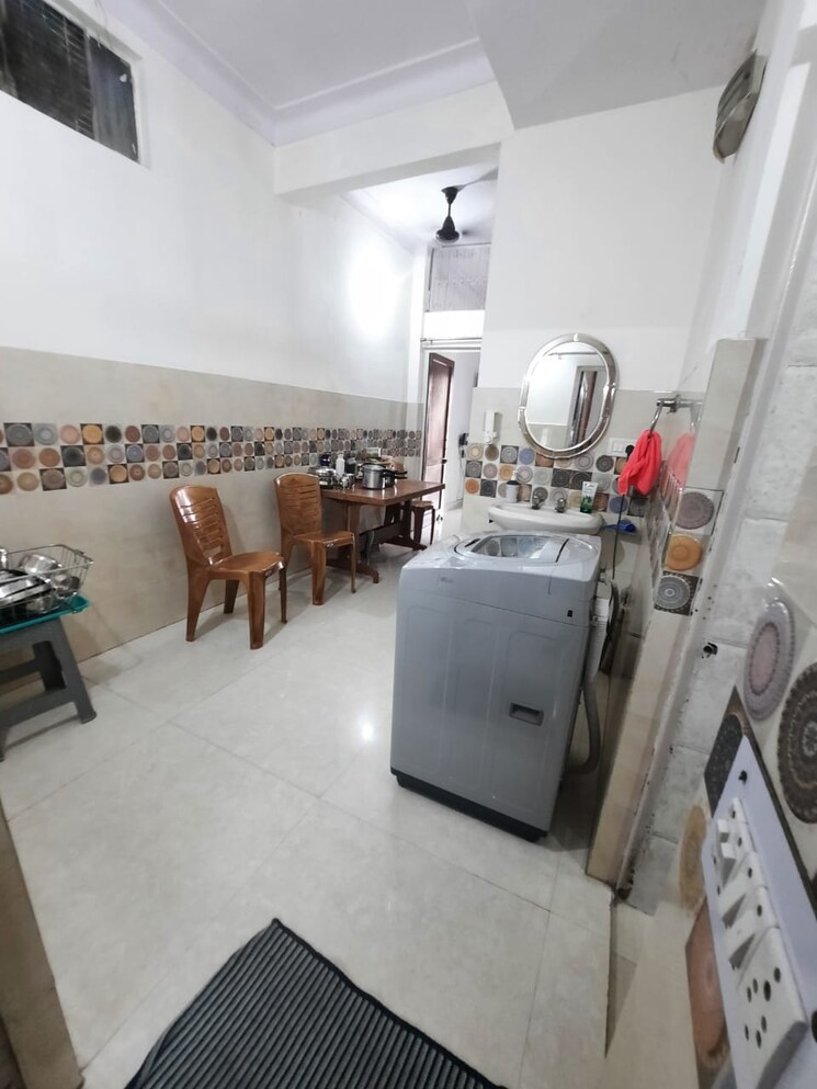 Master Bedroom, malviya nagar 2 Bedroom 900 Sq.Ft. Builder Floor In Malviya Nagar Delhi 9355608