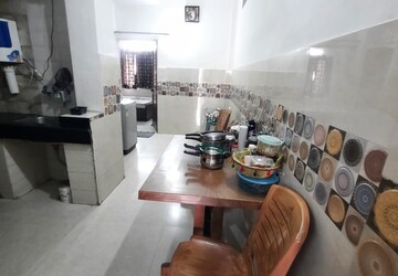 Living Room in 2 BHK Builder Floor at Malviya Nagar – for Rent