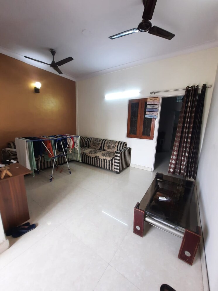 Living Room, malviya nagar 2 Bedroom 900 Sq.Ft. Builder Floor In Malviya Nagar Delhi 9355608