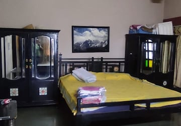 Gym in 4 BHK Villa at Rajpur Road – for Sale