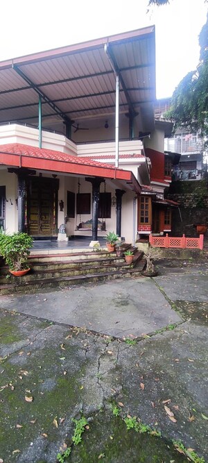 4 BHK Villa – Exterior View View at Rajpur Road - for Sale