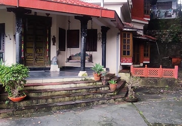 4 BHK Villa – Exterior View View at Rajpur Road - for Sale