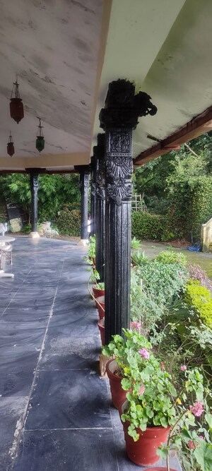 4 BHK Villa – Garden View at Rajpur Road - for Sale