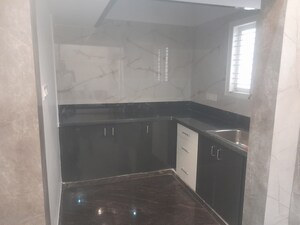 Kitchen in 2 BHK Builder Floor at Nri Layout – for Rent