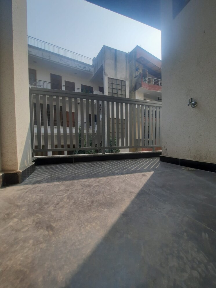 Balcony, malviya nagar 2 Bedroom 900 Sq.Ft. Builder Floor In Malviya Nagar Delhi 9355636