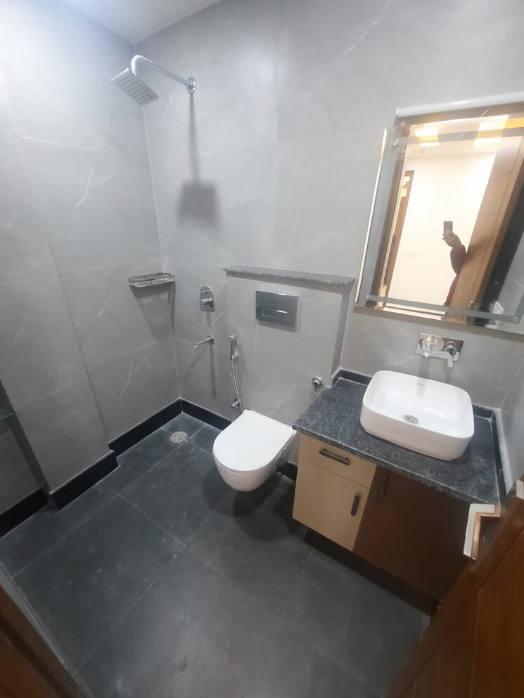 Master Bedroom, malviya nagar 2 Bedroom 900 Sq.Ft. Builder Floor In Malviya Nagar Delhi 9355636