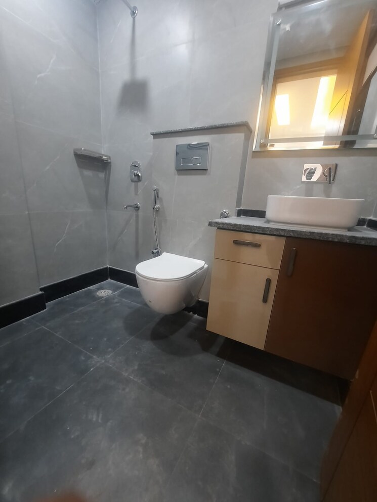 Kitchen, malviya nagar 2 Bedroom 900 Sq.Ft. Builder Floor In Malviya Nagar Delhi 9355636