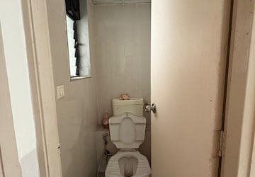 Bathroom in 1 BHK Apartment at Lodha Jasmine T, Dombivli East – for Rent