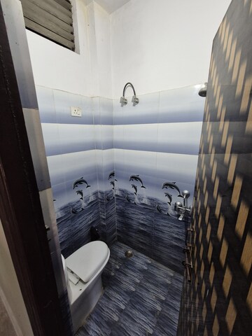 Balcony in 2 BHK Independent House at Indira Nagar – for Rent