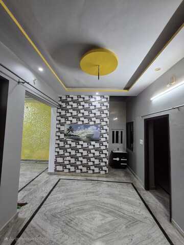 Bedroom in 2 BHK Independent House at Indira Nagar – for Rent