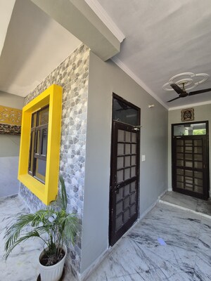 2 BHK Independent House – Exterior View View at Indira Nagar - for Rent