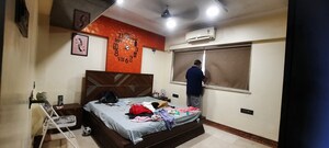 Bedroom in 3 BHK Apartment at Shiv Parvati Apartments Andheri, Andheri West – for Sale