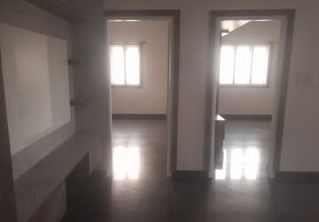 Room in 3 BHK Builder Floor at Nri Layout – for Rent