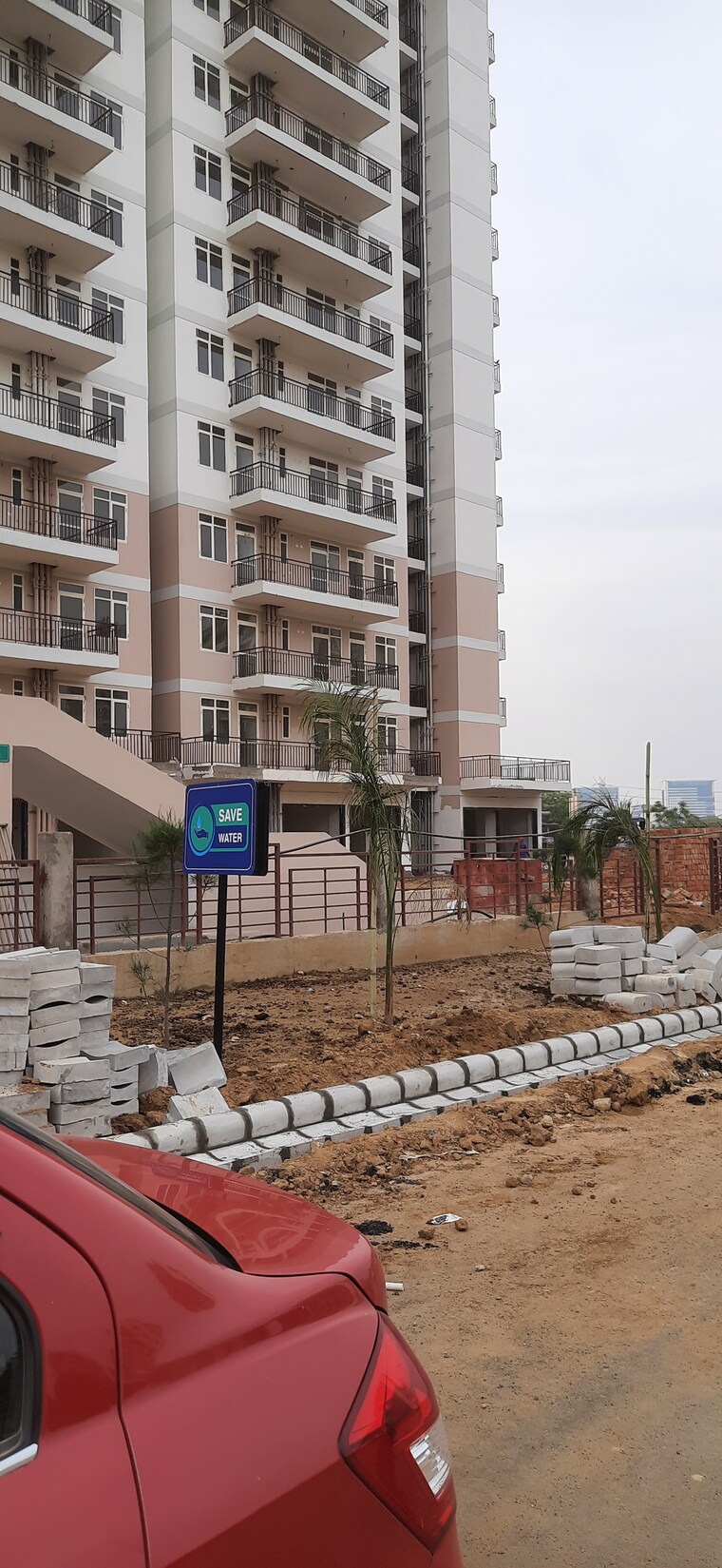 Exterior View, suncity-avenue-76 2 Bedroom 682 Sq.Ft. Apartment In Sector 76 Gurgaon 9355642