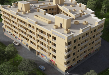 1 BHK Apartment For Sale in Kalher
