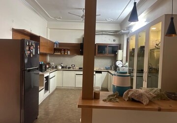 Kitchen in 3 BHK Independent House at Phase 11 – for Rent