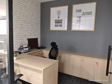 Team Area in  Office Space at Aundh – for Rent