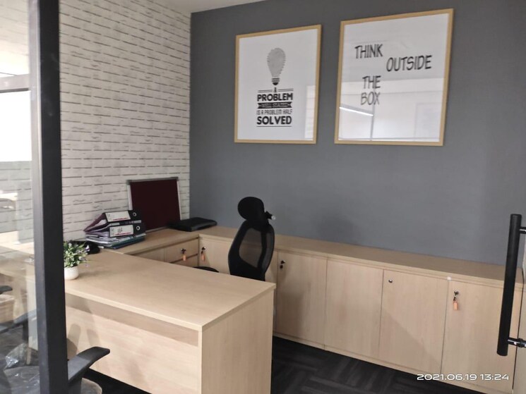 Team Area, aundh Commercial Office Space 2000 Sq.Ft. In Aundh Pune 9355643