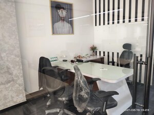Team Area in  Office Space at Aundh – for Rent