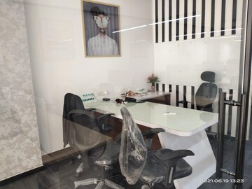 Team Area in  Office Space at Aundh – for Rent