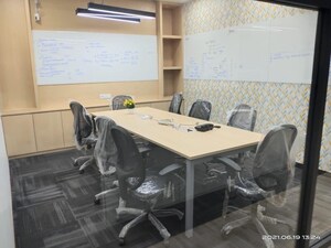 Team Area in  Office Space at Aundh – for Rent