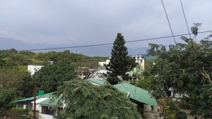 2 BHK Builder Floor – Exterior View View at JakhaN-Rajpur Road - for Rent