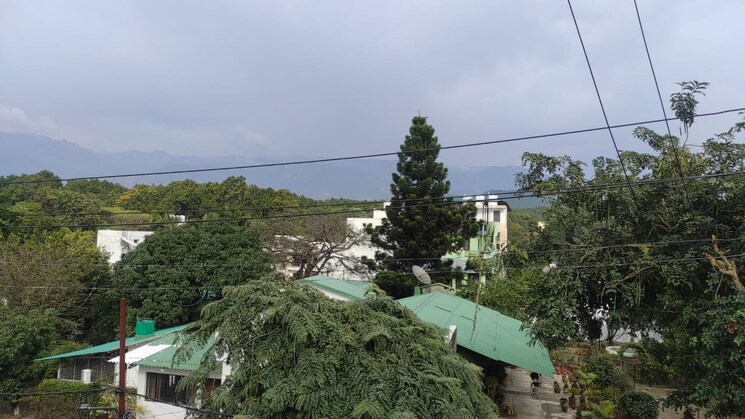 Exterior View, jakhan rajpur road 2 Bedroom 100 Sq.Yd. Builder Floor In JakhaN Rajpur Road Dehradun 9355655