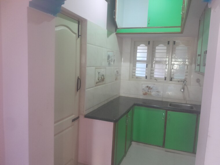 Kitchen, ramamurthy nagar 2 Bedroom 1000 Sq.Ft. Builder Floor In Ramamurthy Nagar Bangalore 9355644