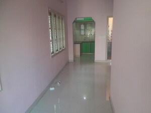 Building Lobby in 2 BHK Builder Floor at Ramamurthy Nagar – for Rent