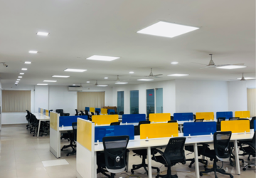 Team Area in  Office Space at Madhapur – for Rent