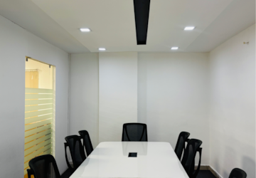Team Area in  Office Space at Madhapur – for Rent