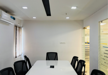 Team Area in  Office Space at Madhapur – for Rent