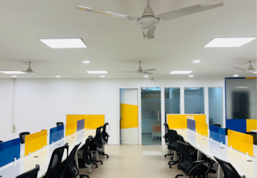 Team Area in  Office Space at Madhapur – for Rent