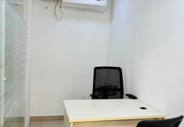 Team Area in  Office Space at Madhapur – for Rent