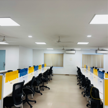 Team Area in  Office Space at Madhapur – for Rent