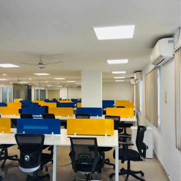 Office Space For Rent in Madhapur
